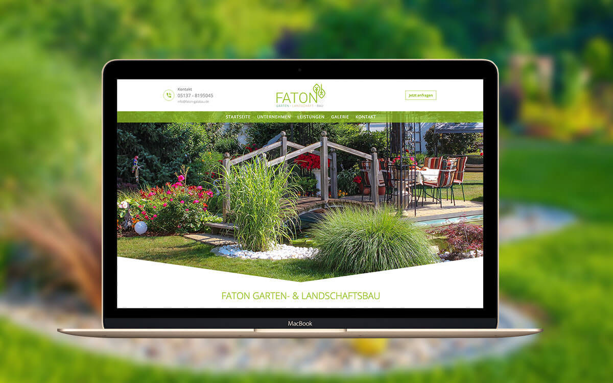 Faton Garten & Landschaftsbau
